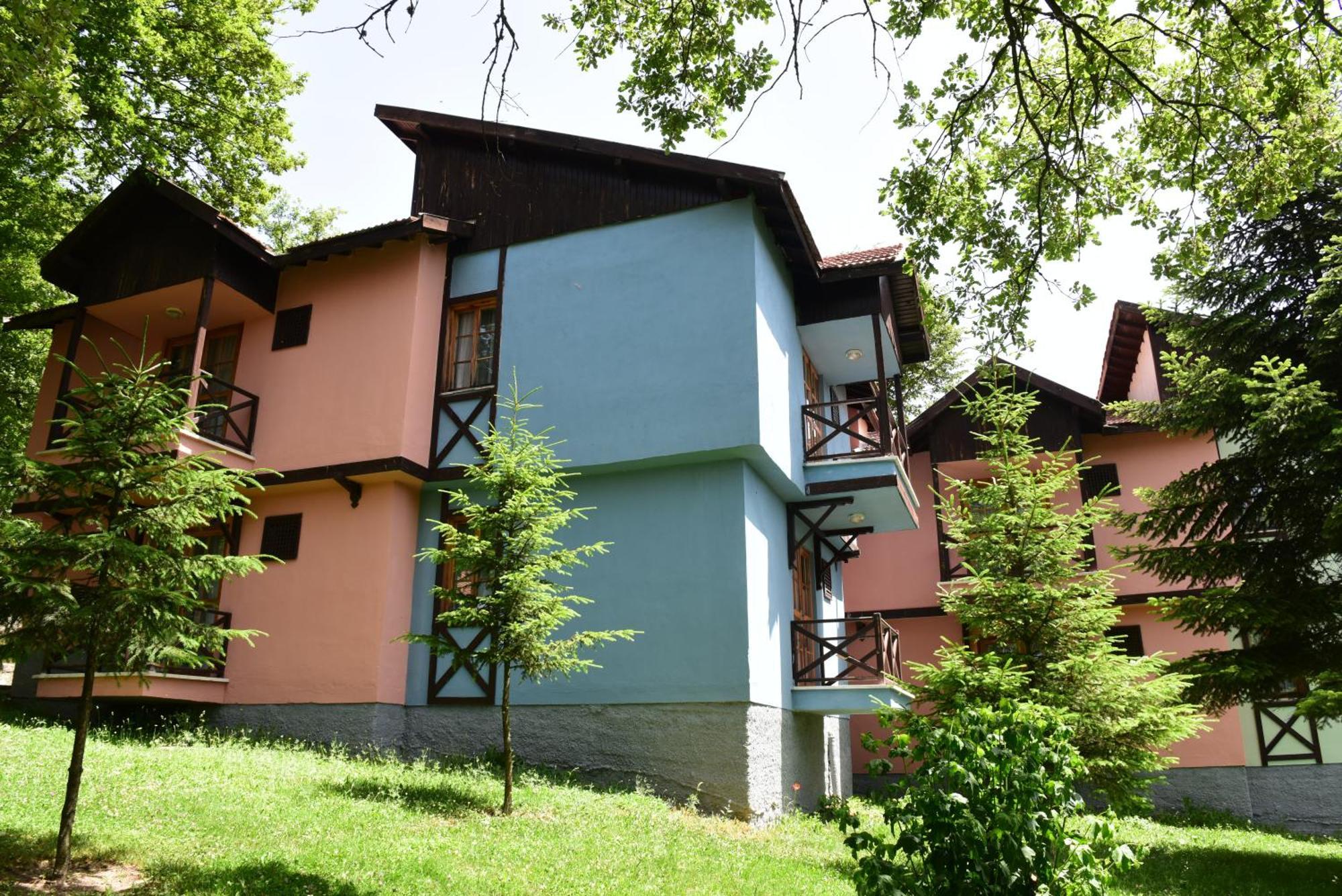 Vonresort Abant Dereceoren Exterior photo