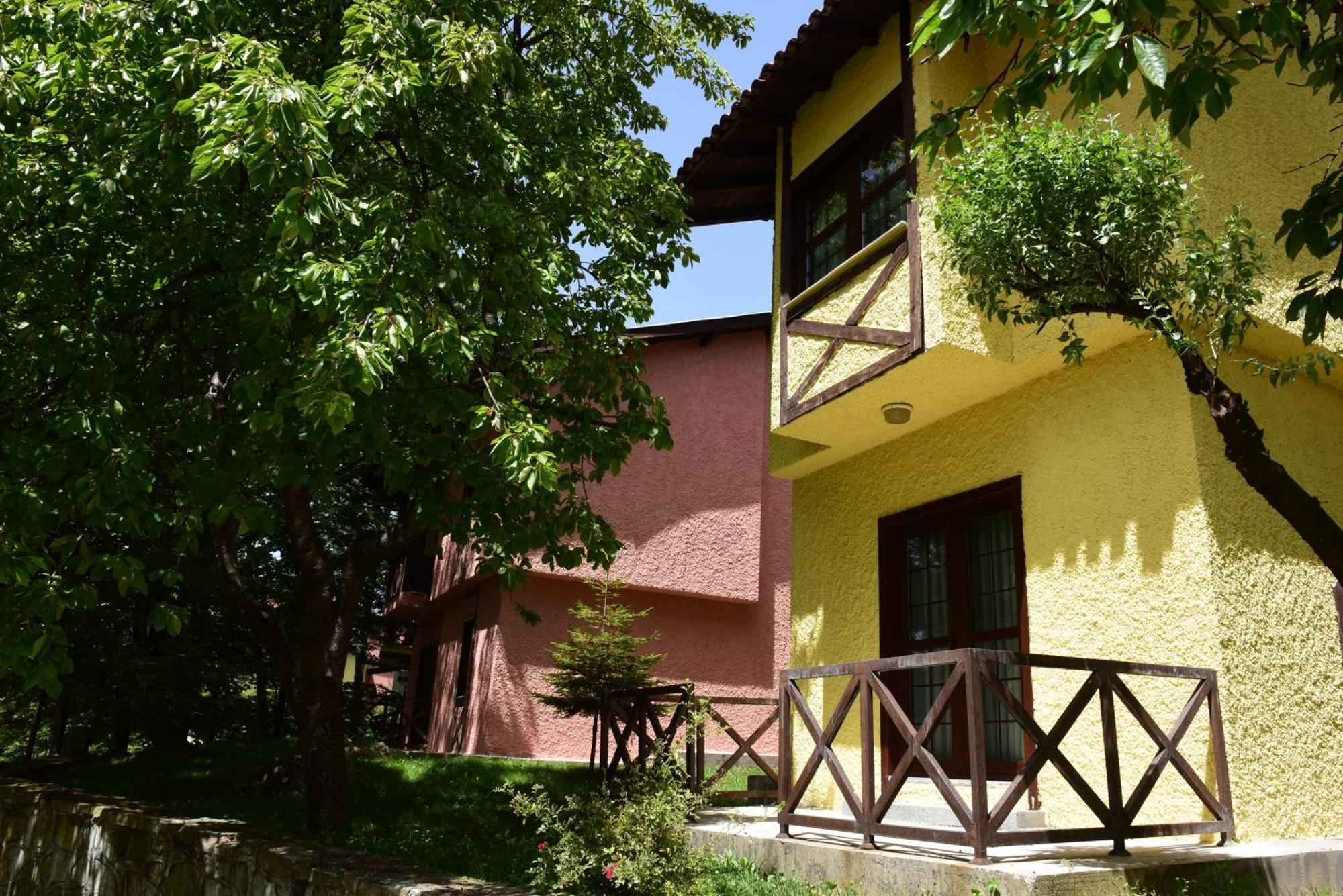 Vonresort Abant Dereceoren Exterior photo