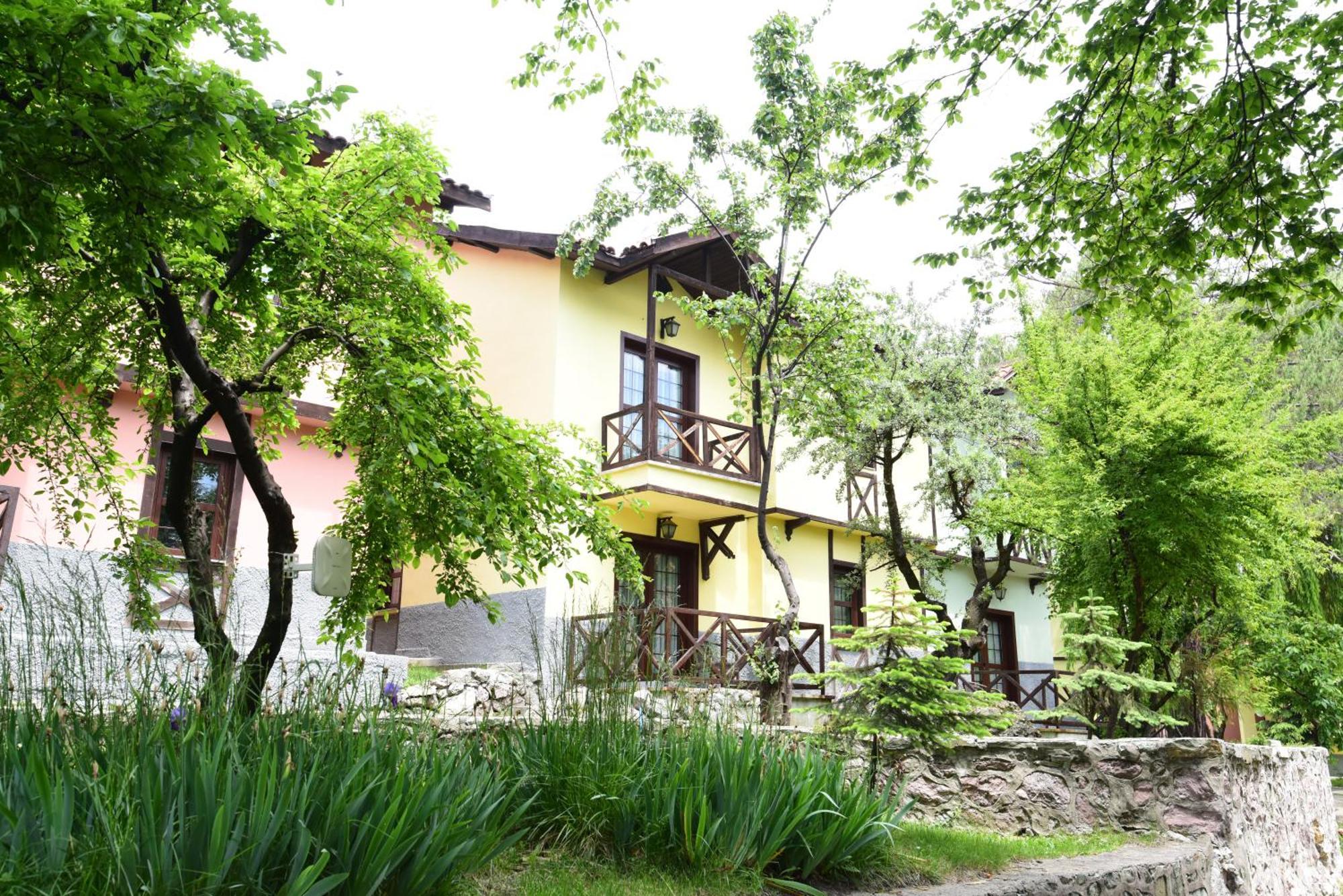 Vonresort Abant Dereceoren Exterior photo