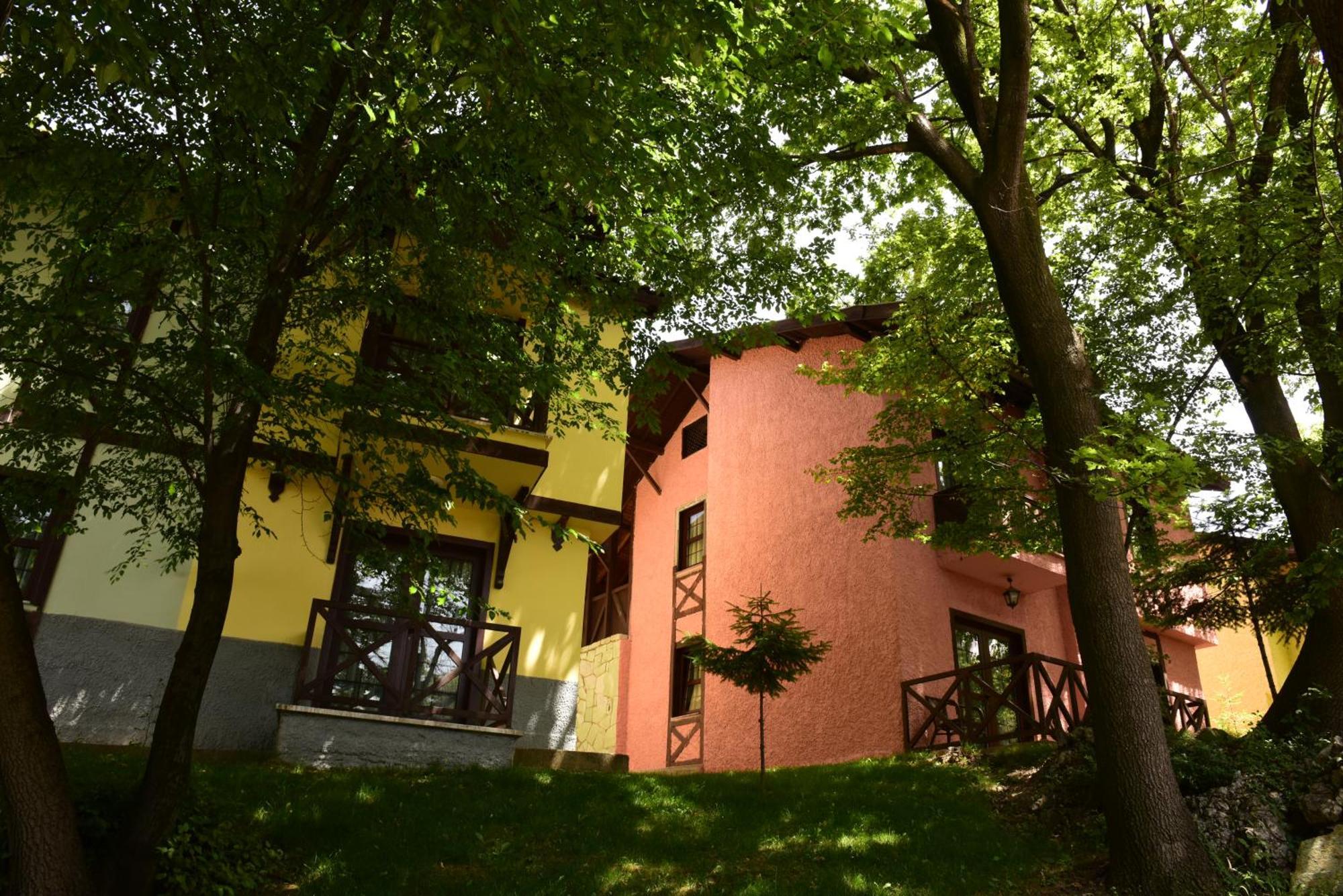 Vonresort Abant Dereceoren Exterior photo